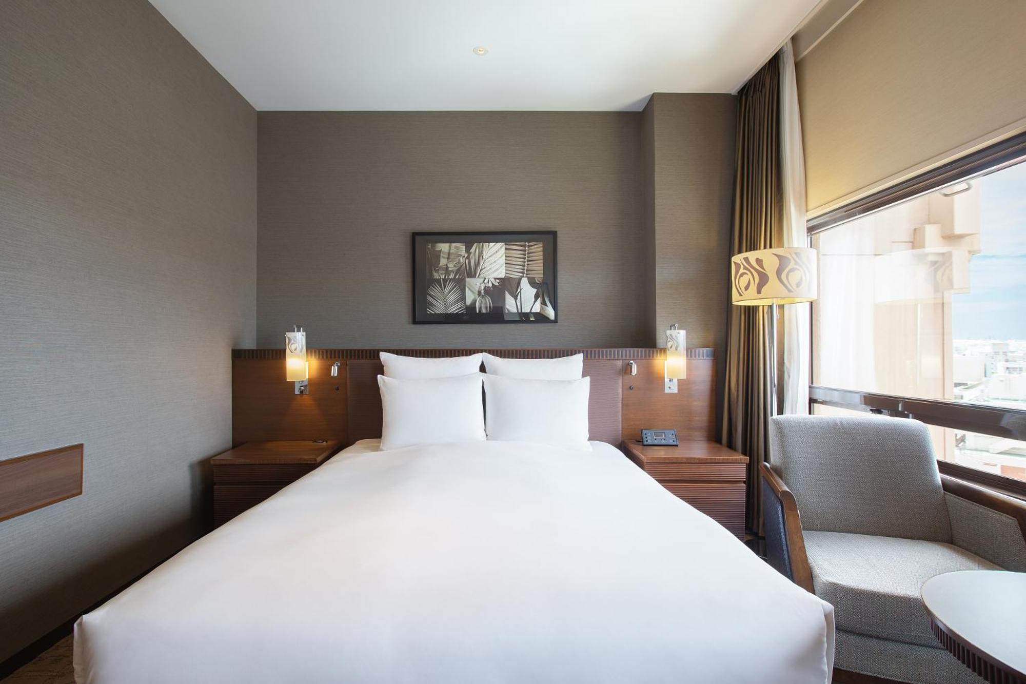 Okinawa Harborview Hotel Naha Pokój zdjęcie