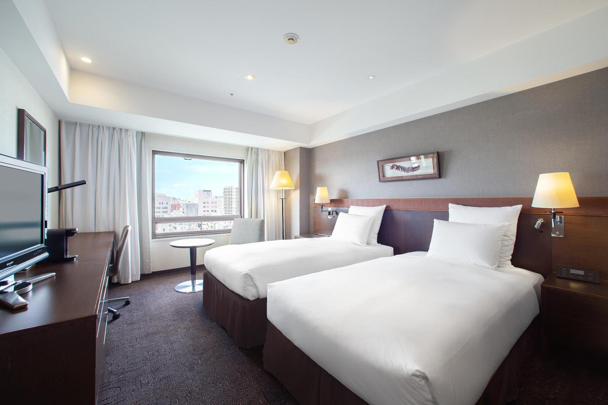 Okinawa Harborview Hotel Naha Zewnętrze zdjęcie