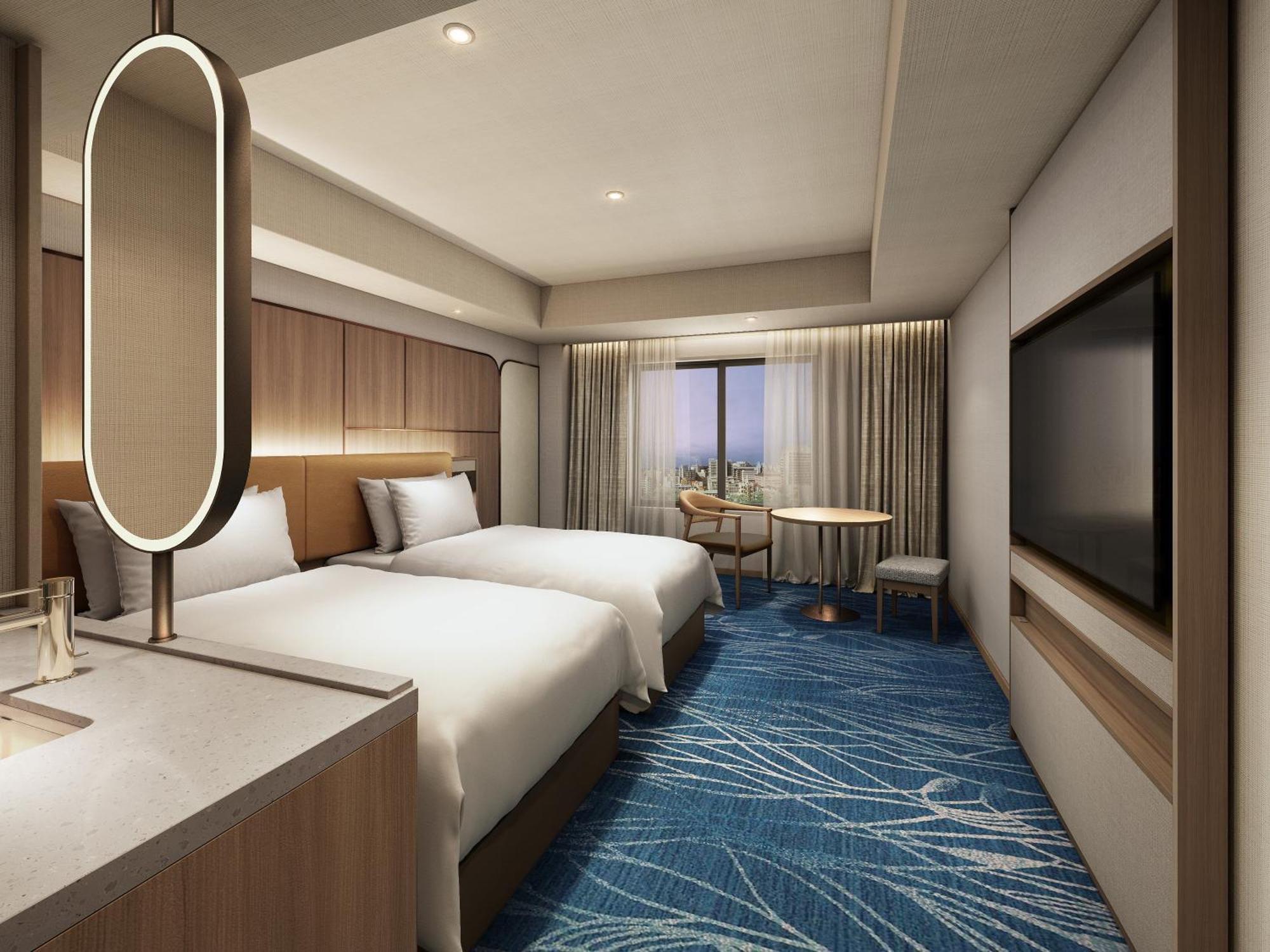 Okinawa Harborview Hotel Naha Pokój zdjęcie