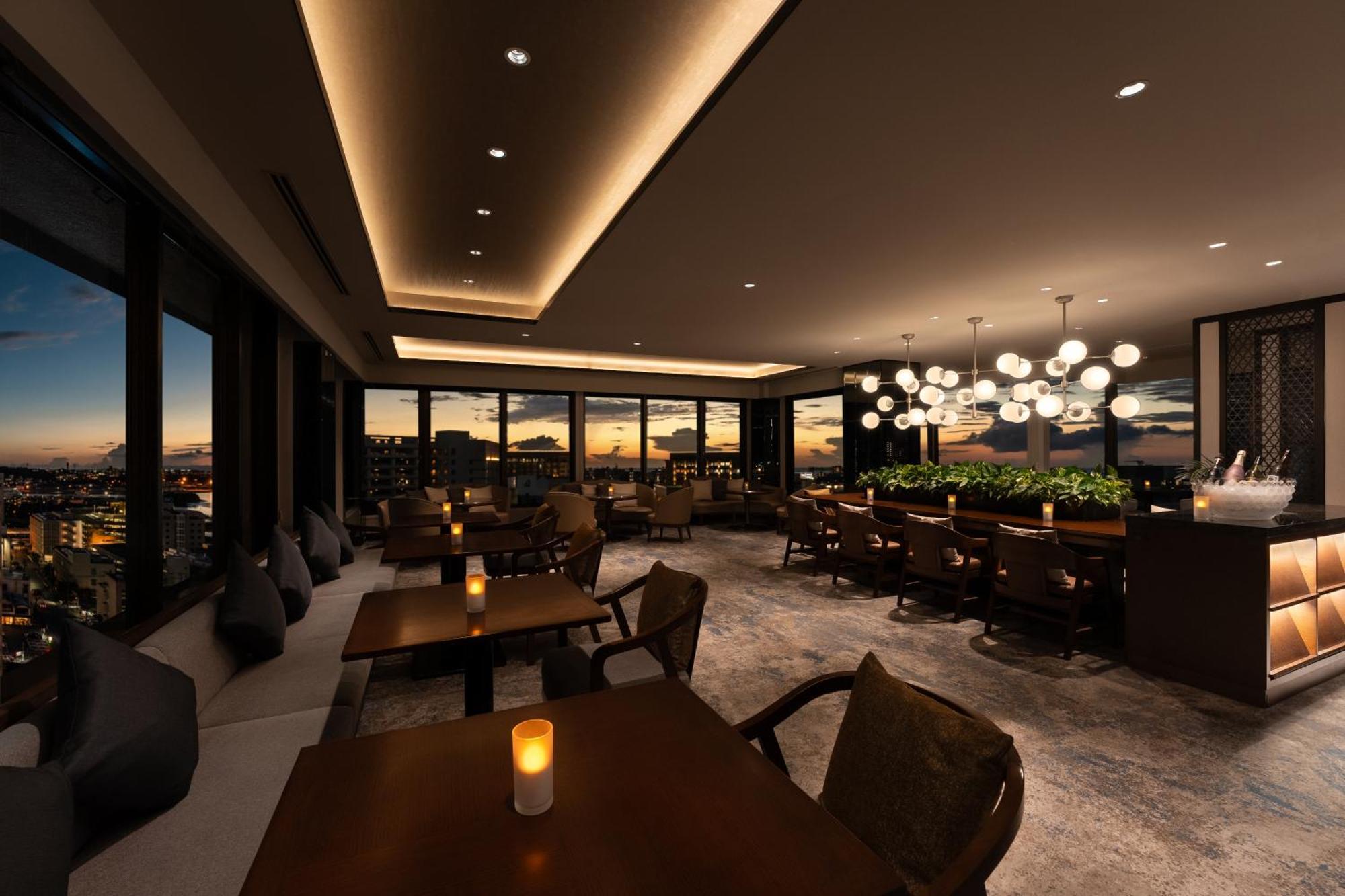 Okinawa Harborview Hotel Naha Zewnętrze zdjęcie